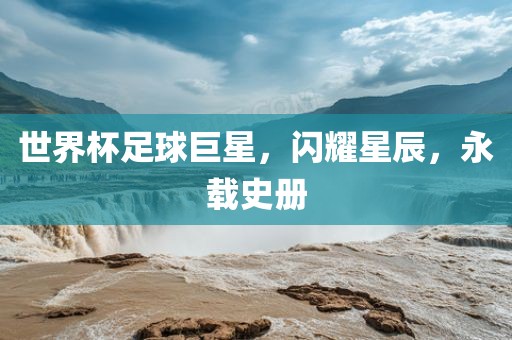 世界杯足球巨星，闪常熟市高丰毛纺织品有限公司耀星辰，永载史册