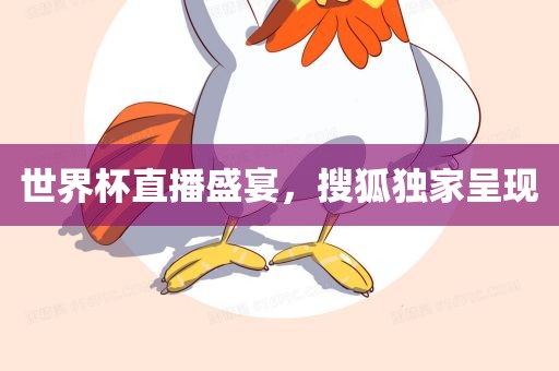 世界杯直播