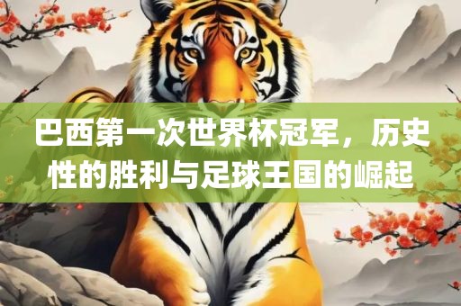 巴西第一次世界杯冠军，历史性的胜利与足球王国的崛起常熟市高丰毛纺织品有限公司