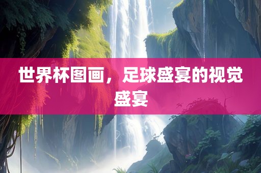 世界杯图画，足球盛宴的视觉盛宴常熟市高丰毛纺织品有限公司