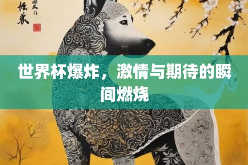 世界杯爆炸，激情与期待的瞬间燃烧常熟市高丰毛纺织品有限公司