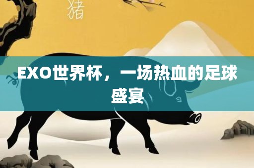 EXO世界杯，一场热血的足球盛宴常熟市高丰毛纺织品有限公司