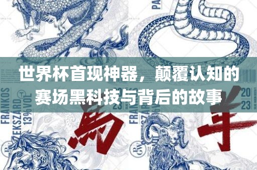 世界杯首现神器，颠覆认知的赛场黑科技与背后的故事常熟市高丰毛纺织品有限公司