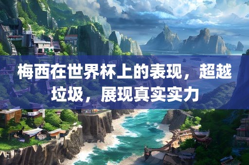梅西世界杯表现