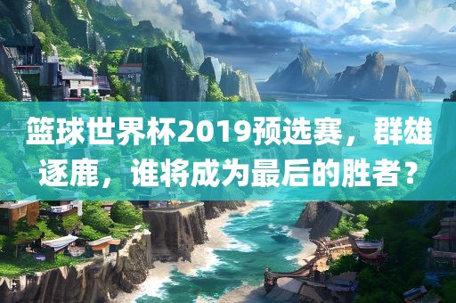 篮球世界杯2019预选赛，群雄逐鹿，谁将成为最后的胜者？