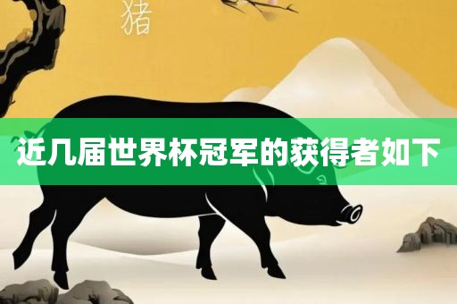 近几届世界杯冠军的获得者如下常熟市高丰毛纺织品有限公司