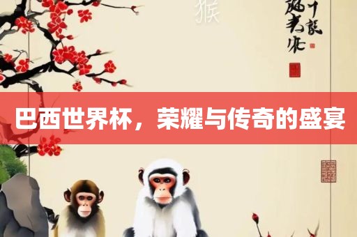 巴西世界杯，荣耀与传奇的盛宴