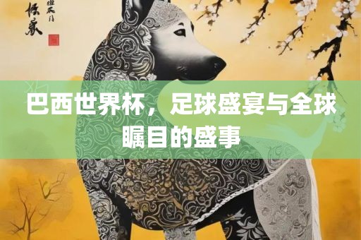 巴西世界杯，足球盛宴与全球瞩目的盛事常熟市高丰毛纺织品有限公司