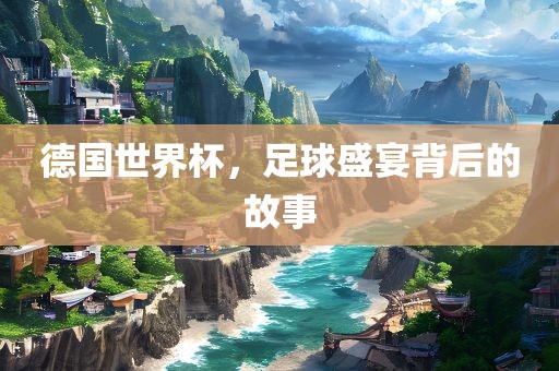 足球盛宴故事（或足球背后的故事）