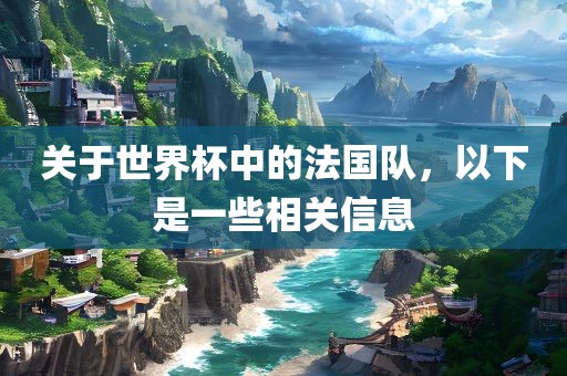 关于世界杯中的法国队，以下是一些相关信息常熟市高丰毛纺织品有限公司